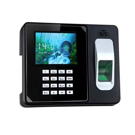 allday time systems pt1400 fingerprint & rfid proximity terminals|Allday PT1400 Bio.